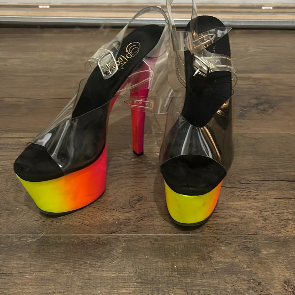 Neon sunrise pleasers